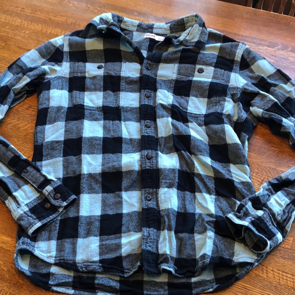 Lightweight flannel